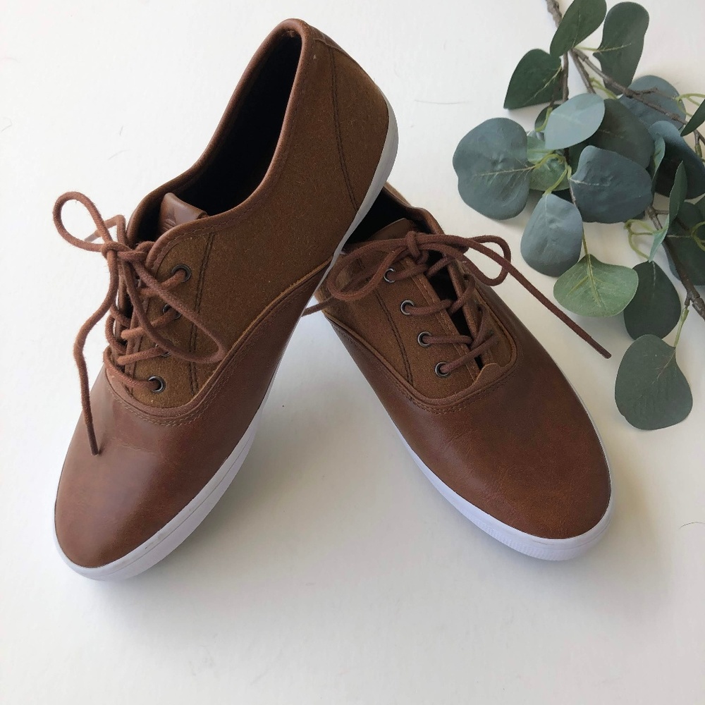 NWOT ALDO Faux Leather Sneakers
